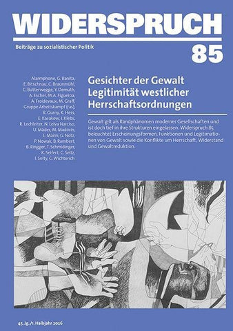 Widerspruch 85