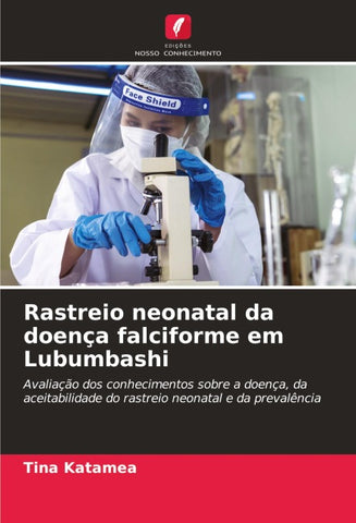 Rastreio neonatal da doença falciforme em Lubumbashi