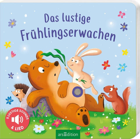 Das lustige Frühlingserwachen