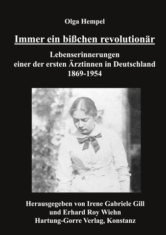 Immer ein bisschen revolutionär