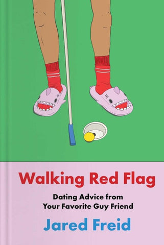 Walking Red Flag