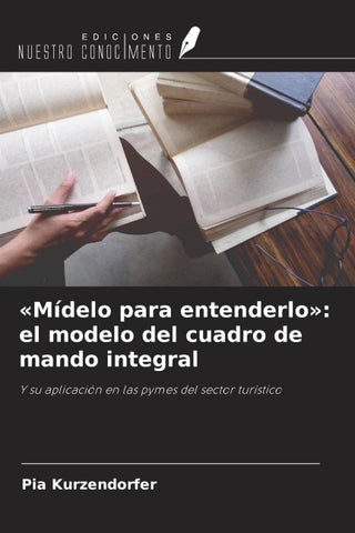 'Mídelo para entenderlo': el modelo del cuadro de mando integral