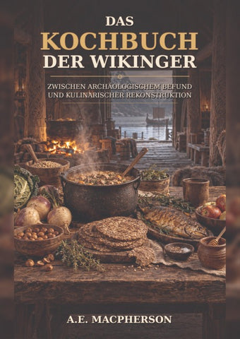 GAUMENGENUSS DER WIKINGER