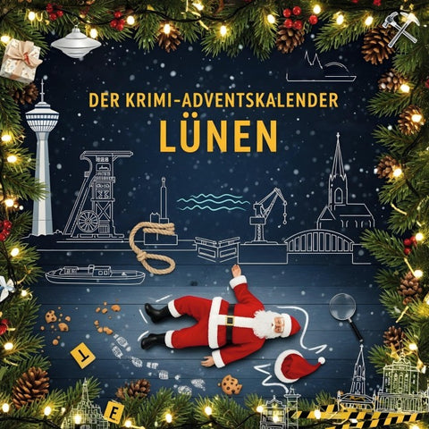 Der Krimi-Adventskalender Lünen