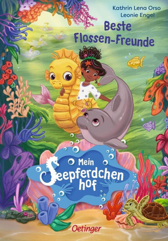 Mein Seepferdchenhof 3. Beste Flossen-Freunde