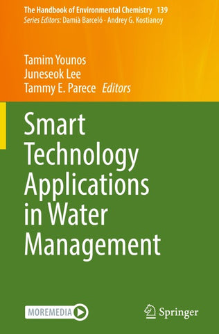 Smart Technology Applications in Water Management