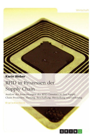 RFID in Prozessen der Supply Chain