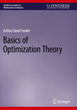 Basics of Optimization Theory