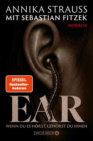 EAR Wenn du es hörst, gehörst du ihnen
