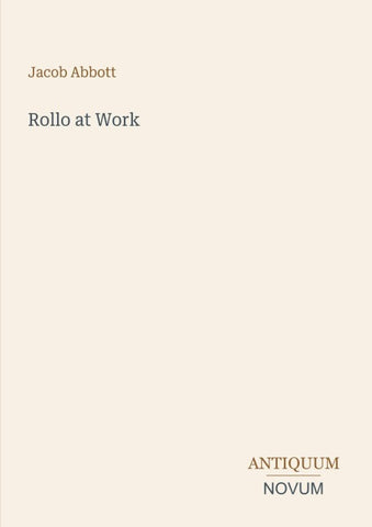 Rollo at Work