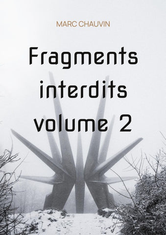 Fragments interdits volume 2