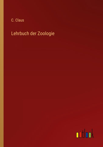 Lehrbuch der Zoologie