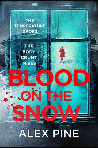 BLOOD ON SNOW_DI JAMES WAL7 PB