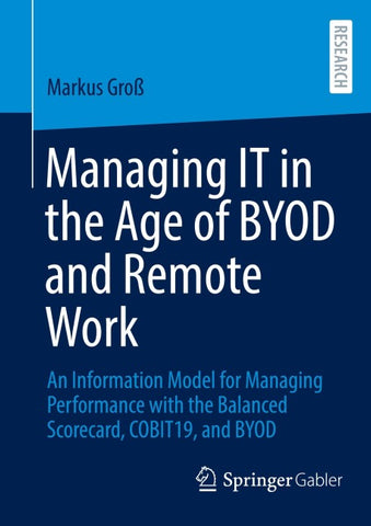 Managing IT in the Age of BYOD and Remote Work