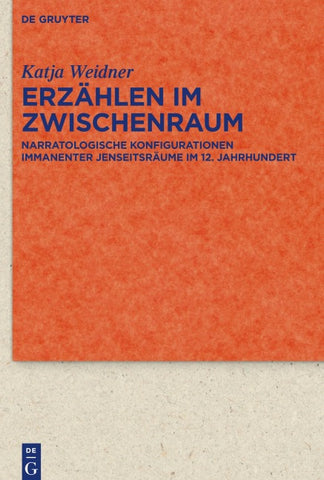Erzählen im Zwischenraum
