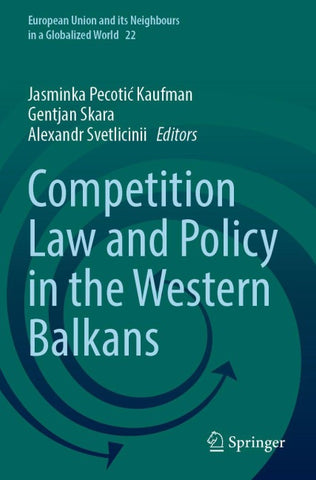 Competition Law and Policy in the Western Balkans