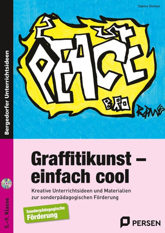 Graffitikunst - einfach cool