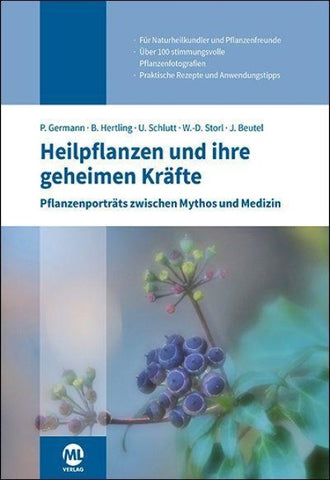 Heilpflanzen und ihre geheimen Kräfte