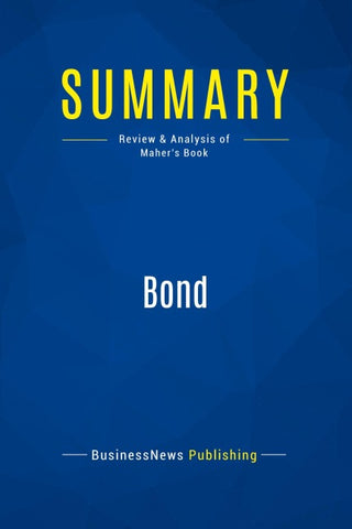 Summary: Bond