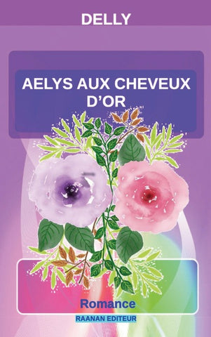 Aélys aux cheveux d'or