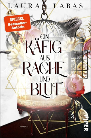 Ein Käfig aus Rache und Blut