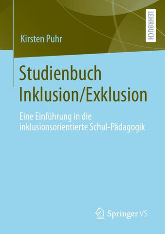 Studienbuch Inklusion/Exklusion
