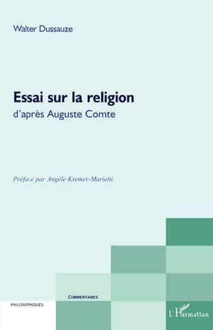 Essai sur la religion