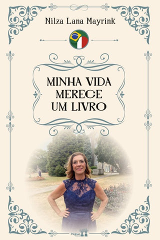 Minha vida merece um livro