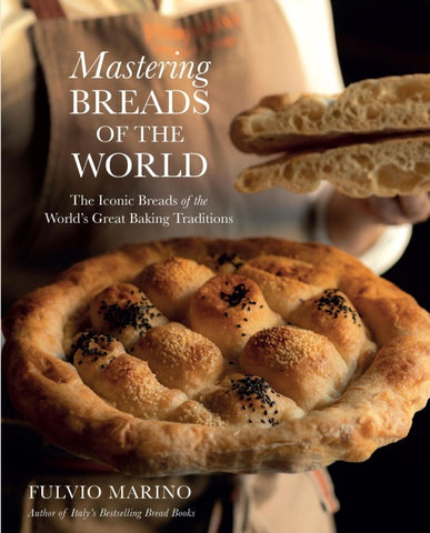 Mastering Breads of the World