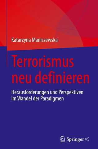 Terrorismus neu definieren