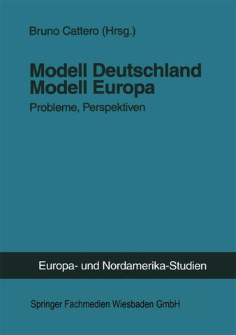 Modell Deutschland — Modell Europa