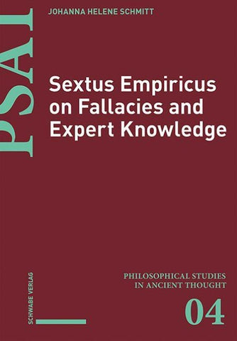 Sextus Empiricus on Fallacies and Expert Knowledge