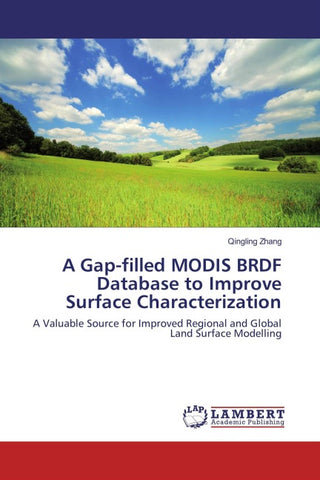 A Gap-filled MODIS BRDF Database to Improve Surface Characterization