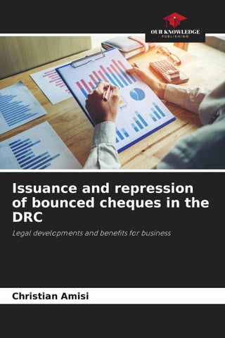 Issuance and repression of bounced cheques in the DRC