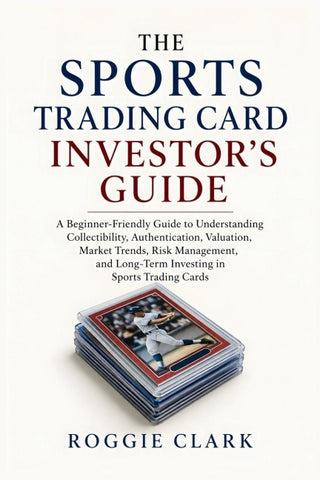 The Sports Trading Card Investor's Guide