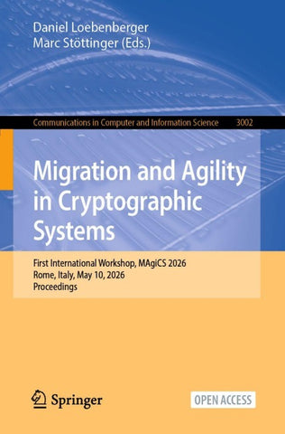 Migration and Agility in Cryptographic Systems