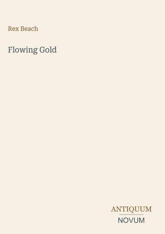 Flowing Gold