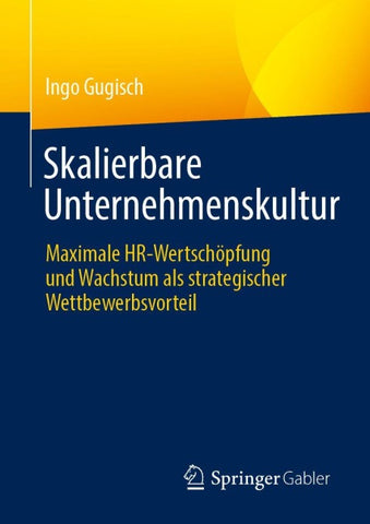 Skalierbare Unternehmenskultur