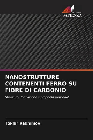 NANOSTRUTTURE CONTENENTI FERRO SU FIBRE DI CARBONIO