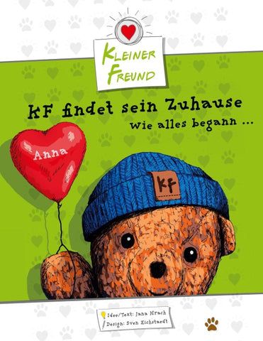 Kf findet sein Zuhause