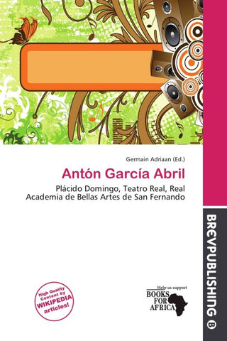 Antón García Abril