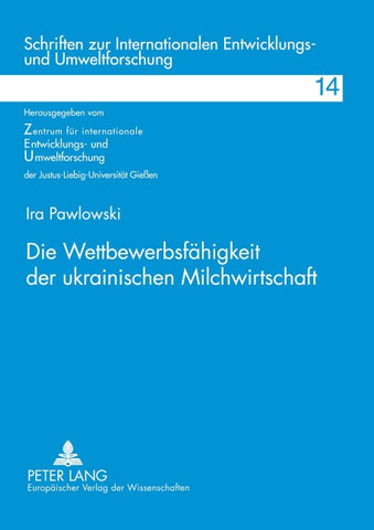 Die Wettbewerbsfähigkeit der ukrainischen Milchwirtschaft