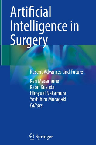 Artificial Intelligence in Surgery