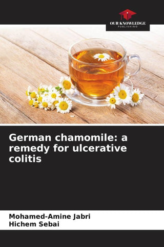 German chamomile: a remedy for ulcerative colitis
