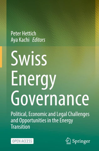 Swiss Energy Governance