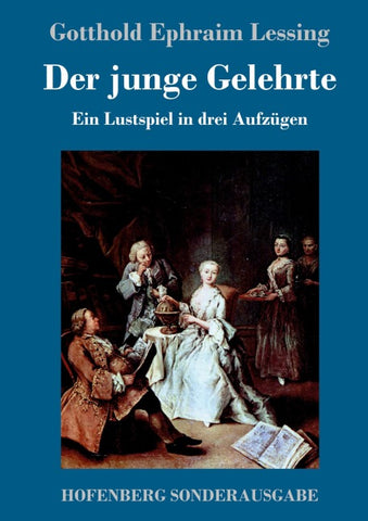 Der junge Gelehrte