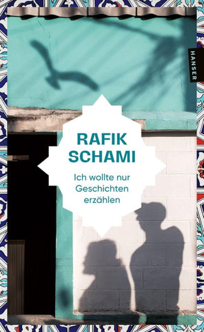 Ich wollte nur Geschichten erzählen