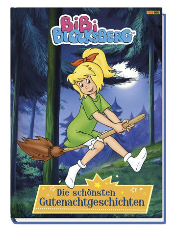 Bibi Blocksberg: Die schönsten Gutenachtgeschichten