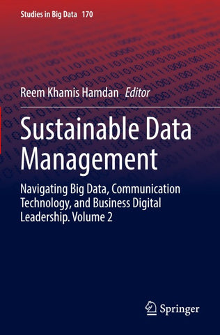 Sustainable Data Management