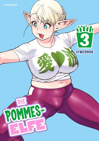 Die Pommes-Elfe – Band 3